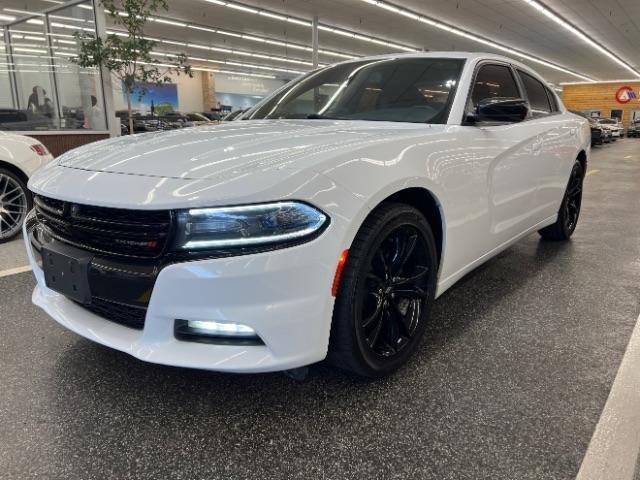 Dodge Charger SXT Plus RWD 2018