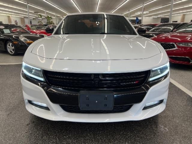 Dodge Charger SXT Plus RWD 2018