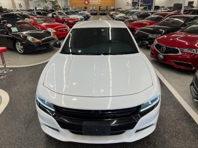 Dodge Charger SXT Plus RWD 2018