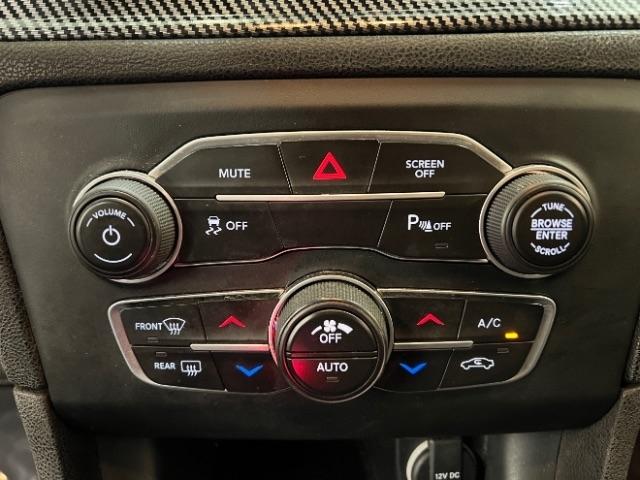 Dodge Charger SXT Plus RWD 2018