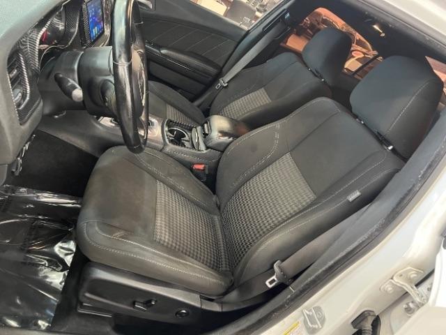 Dodge Charger SXT Plus RWD 2018