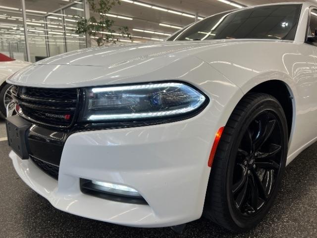 Dodge Charger SXT Plus RWD 2018