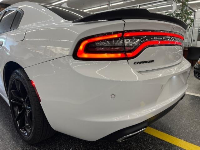 Dodge Charger SXT Plus RWD 2018