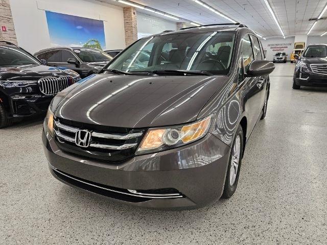 Honda Odyssey 5dr EX-L 2015