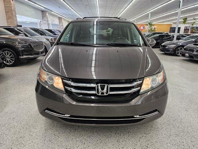 Honda Odyssey 5dr EX-L 2015