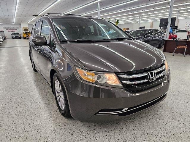 Honda Odyssey 5dr EX-L 2015