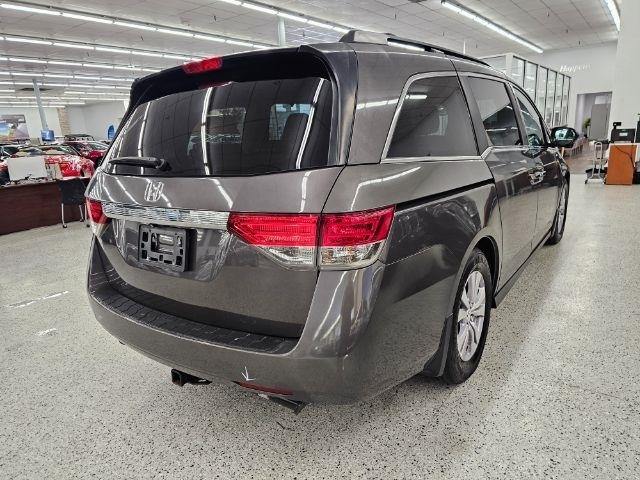 Honda Odyssey 5dr EX-L 2015