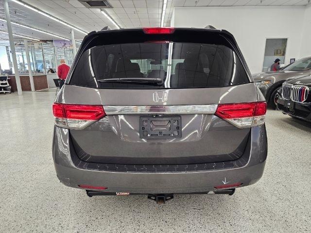 Honda Odyssey 5dr EX-L 2015