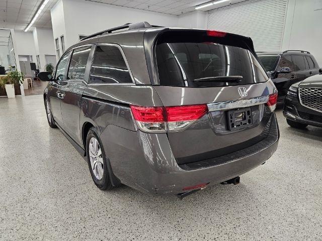 Honda Odyssey 5dr EX-L 2015