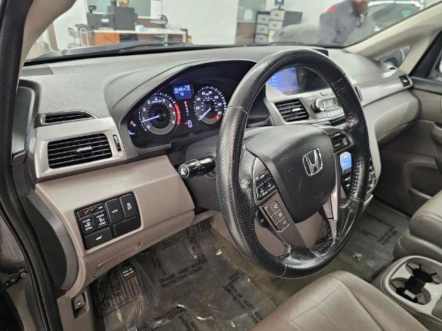 Honda Odyssey 5dr EX-L 2015