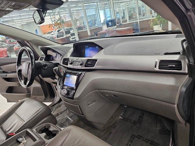 Honda Odyssey 5dr EX-L 2015