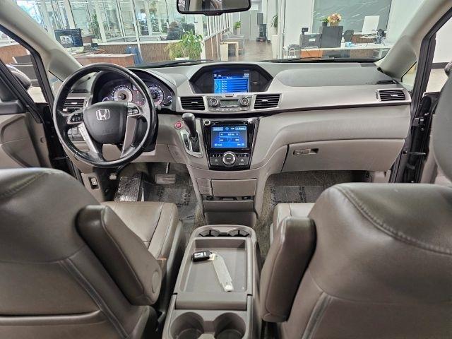 Honda Odyssey 5dr EX-L 2015