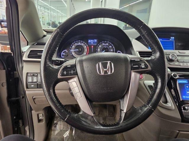 Honda Odyssey 5dr EX-L 2015