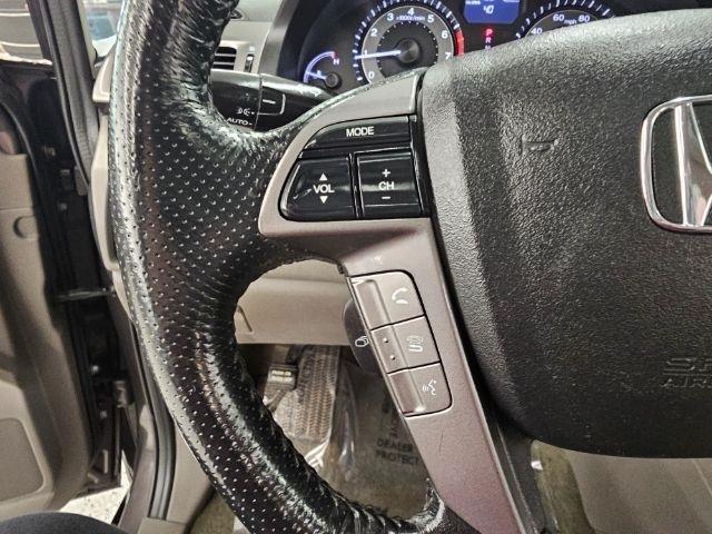 Honda Odyssey 5dr EX-L 2015