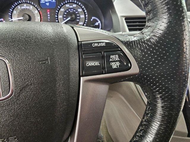 Honda Odyssey 5dr EX-L 2015