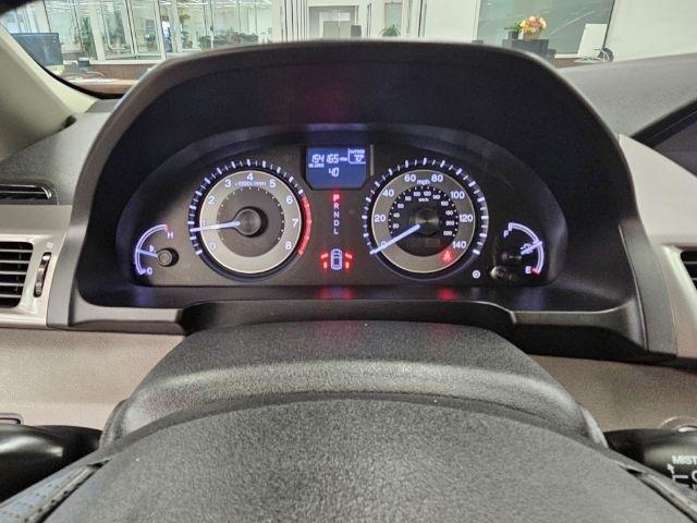 Honda Odyssey 5dr EX-L 2015