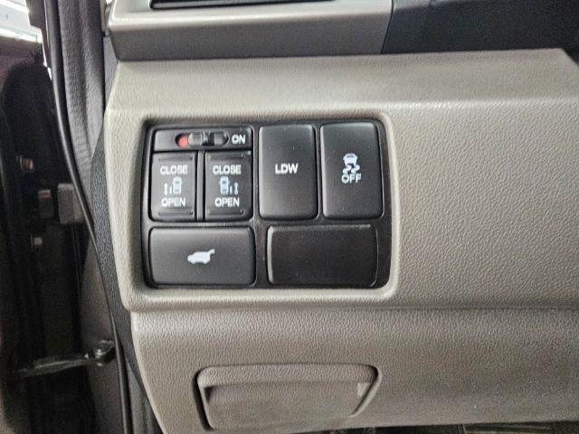 Honda Odyssey 5dr EX-L 2015