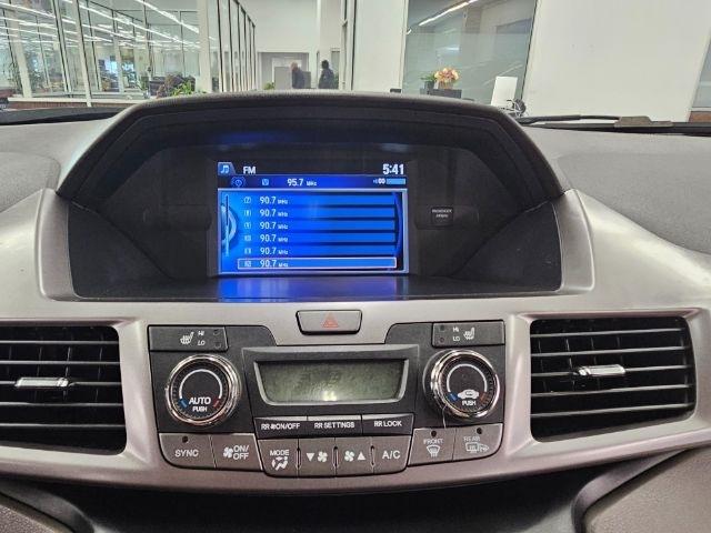 Honda Odyssey 5dr EX-L 2015