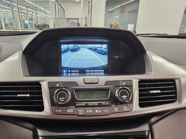 Honda Odyssey 5dr EX-L 2015