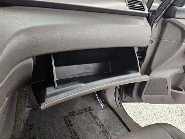 Honda Odyssey 5dr EX-L 2015