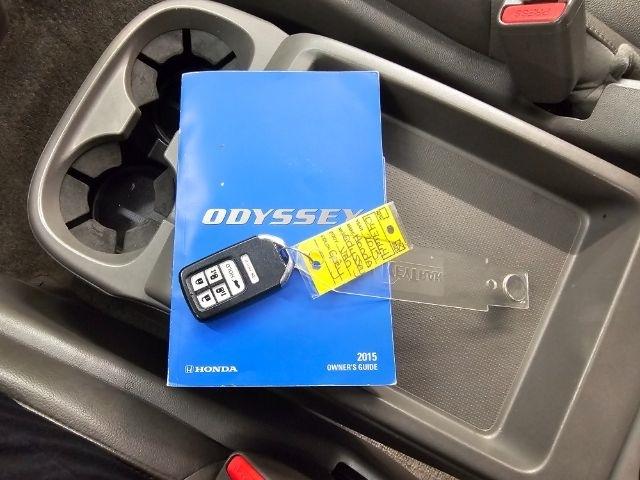 Honda Odyssey 5dr EX-L 2015