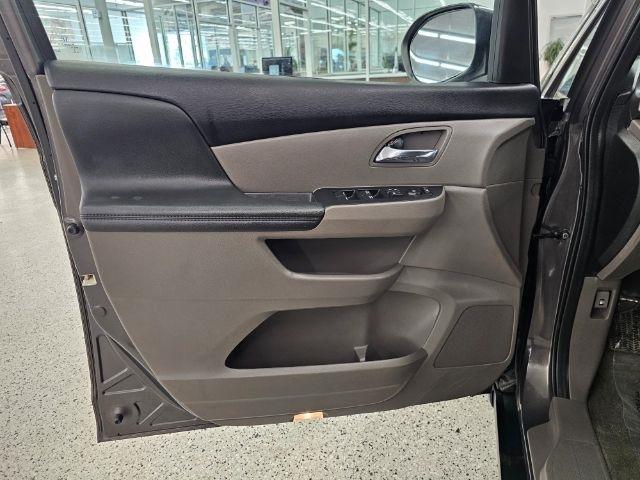 Honda Odyssey 5dr EX-L 2015