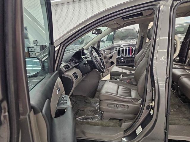 Honda Odyssey 5dr EX-L 2015