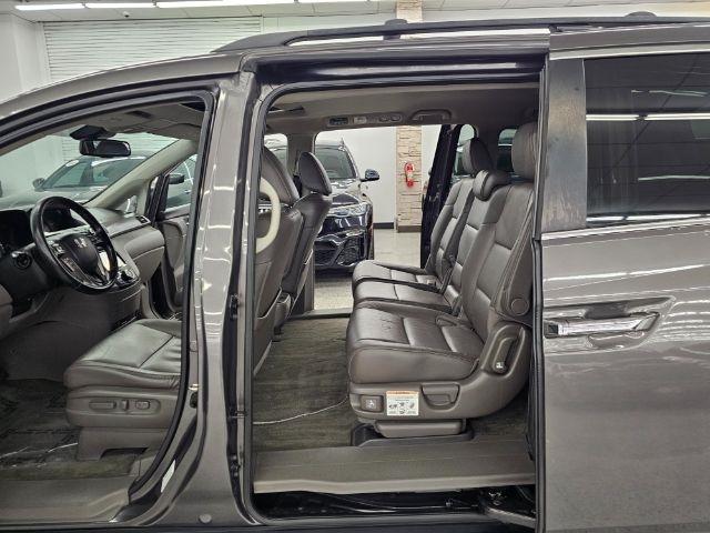 Honda Odyssey 5dr EX-L 2015