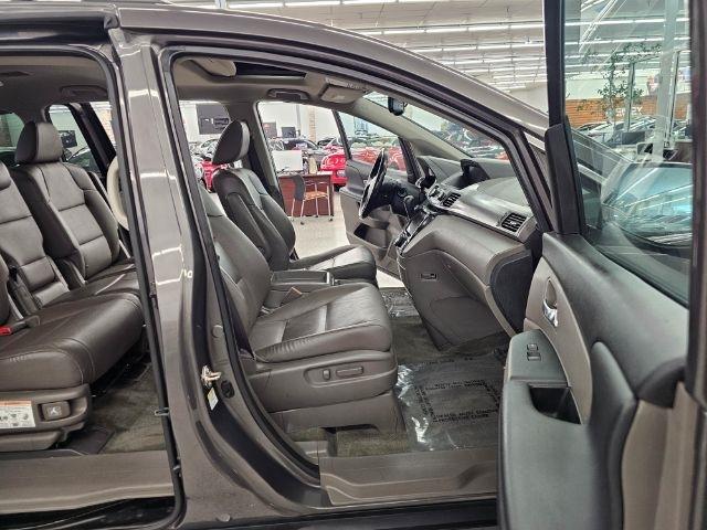 Honda Odyssey 5dr EX-L 2015