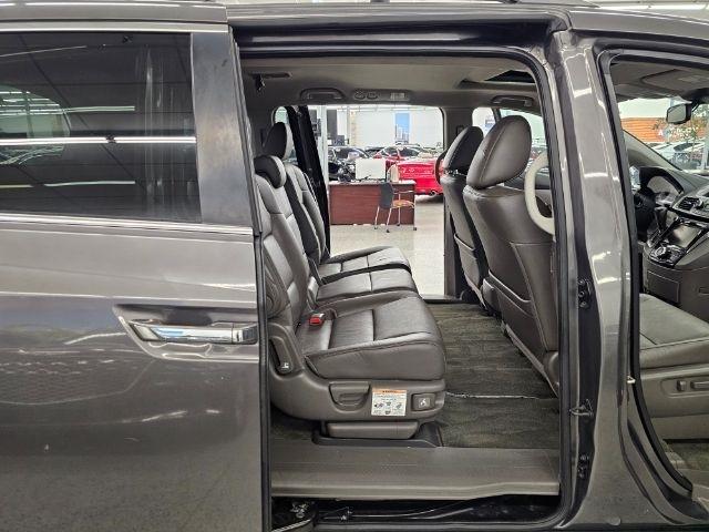 Honda Odyssey 5dr EX-L 2015