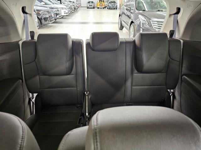 Honda Odyssey 5dr EX-L 2015