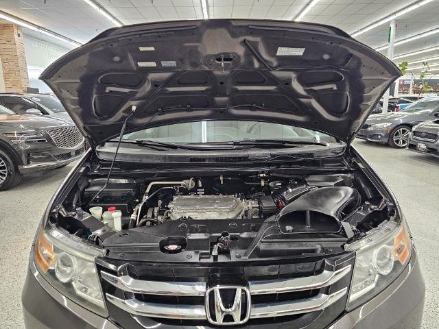 Honda Odyssey 5dr EX-L 2015