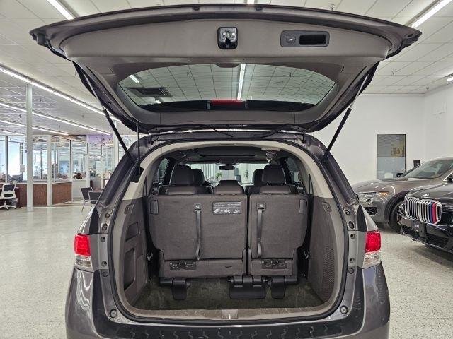 Honda Odyssey 5dr EX-L 2015