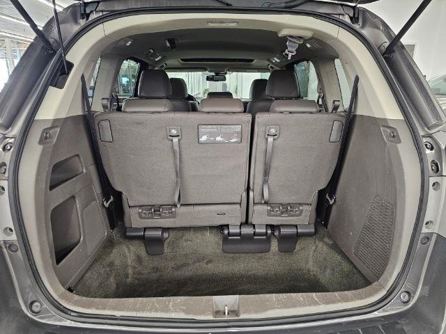 Honda Odyssey 5dr EX-L 2015