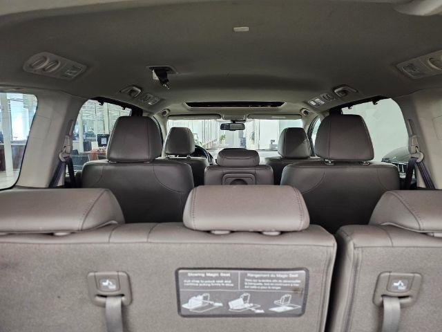 Honda Odyssey 5dr EX-L 2015