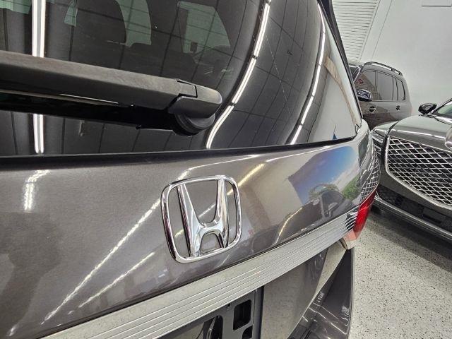 Honda Odyssey 5dr EX-L 2015