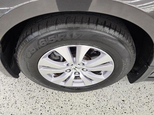 Honda Odyssey 5dr EX-L 2015