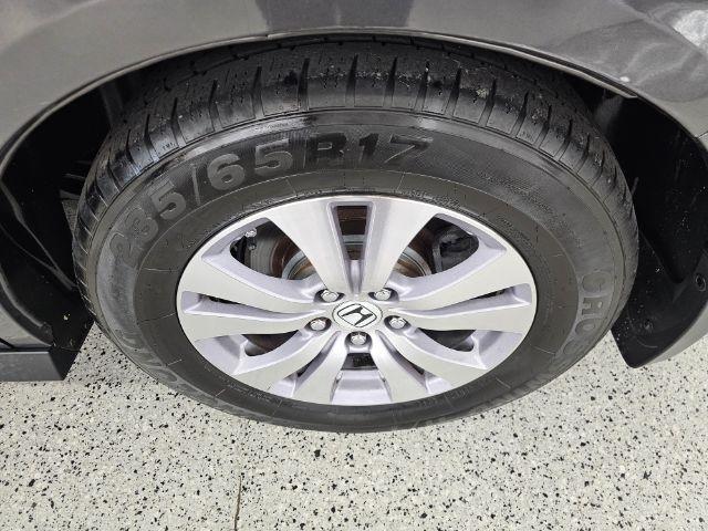 Honda Odyssey 5dr EX-L 2015