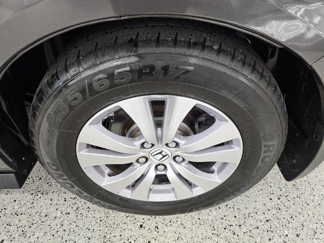 Honda Odyssey 5dr EX-L 2015