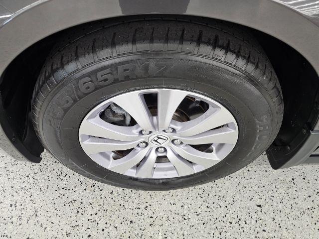 Honda Odyssey 5dr EX-L 2015