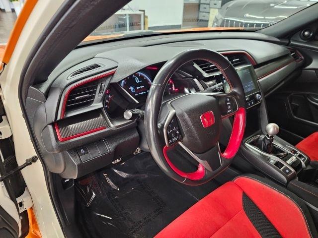 Honda Civic Type R Touring Manual 2018