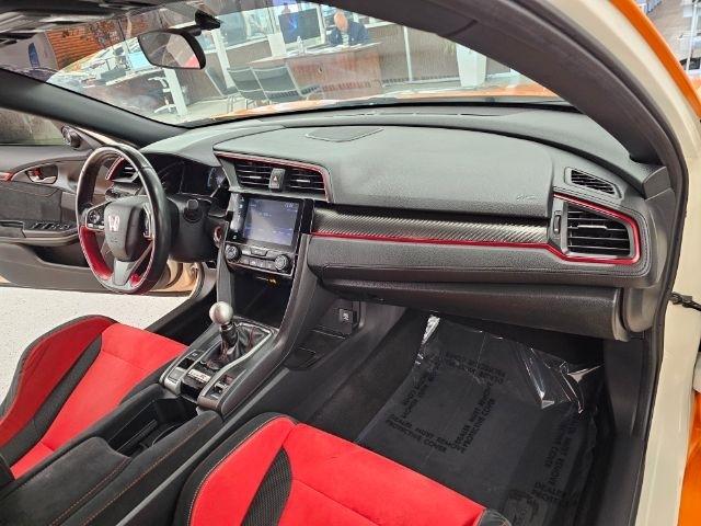 Honda Civic Type R Touring Manual 2018