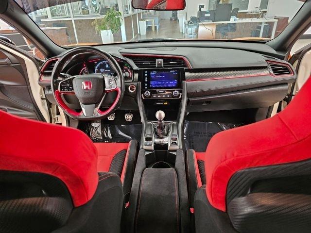Honda Civic Type R Touring Manual 2018