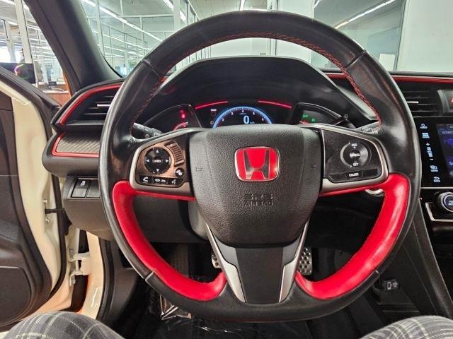 Honda Civic Type R Touring Manual 2018