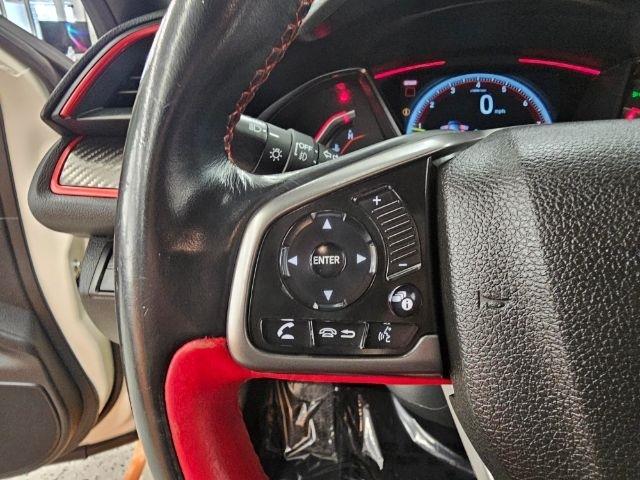 Honda Civic Type R Touring Manual 2018