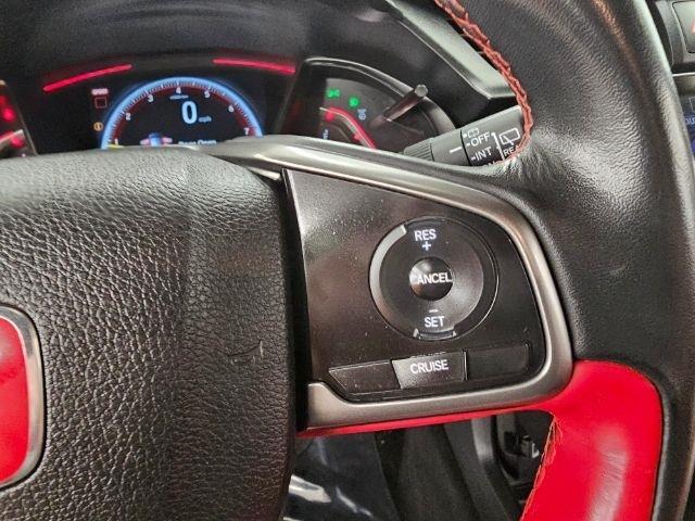 Honda Civic Type R Touring Manual 2018