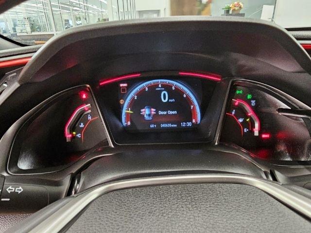 Honda Civic Type R Touring Manual 2018