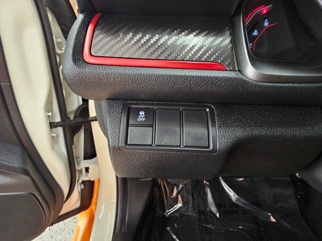 Honda Civic Type R Touring Manual 2018