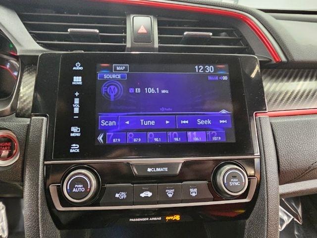 Honda Civic Type R Touring Manual 2018