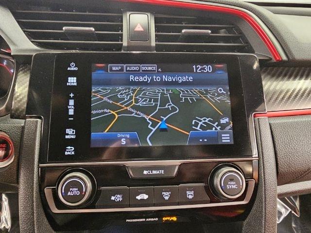 Honda Civic Type R Touring Manual 2018
